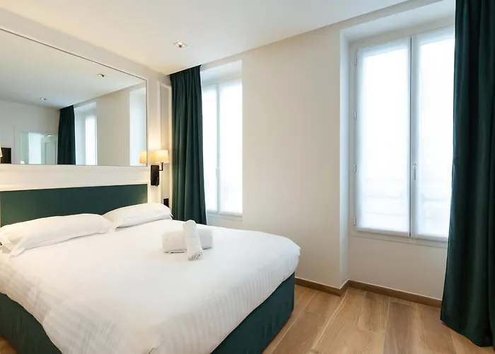 Hotel Au Coeur De Republique